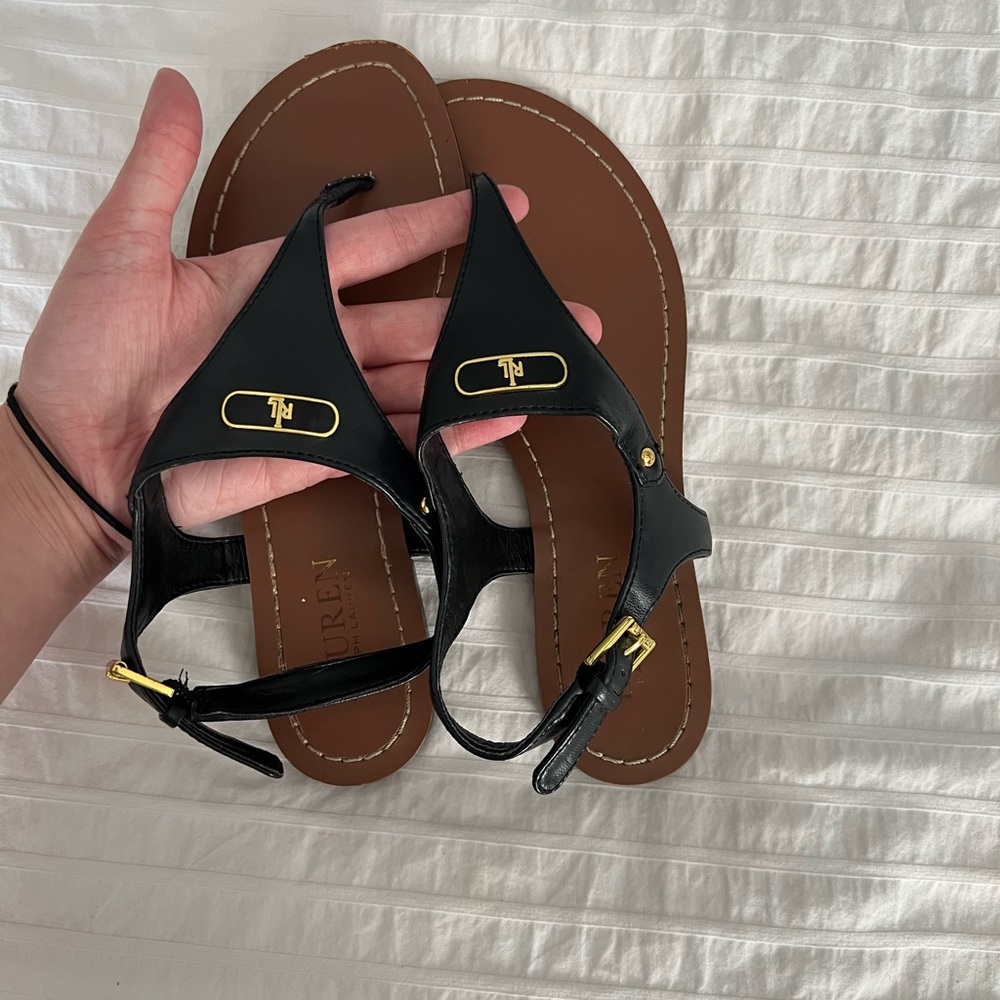 RALPH LAUREN SANDALS